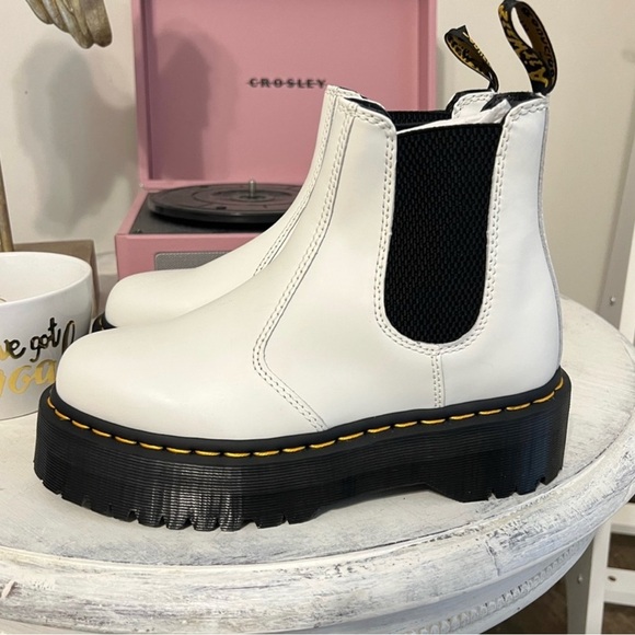 NEW DR. Martens AirWair Slip Ons - Picture 4 of 5